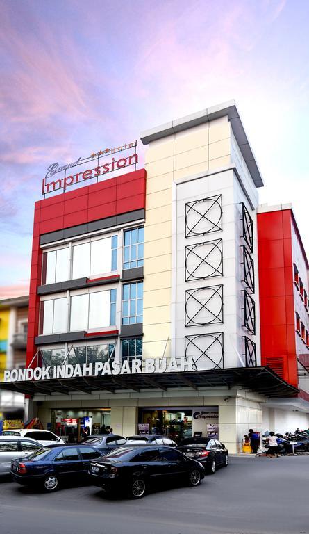 Grand Impression Hotel Medan Buitenkant foto